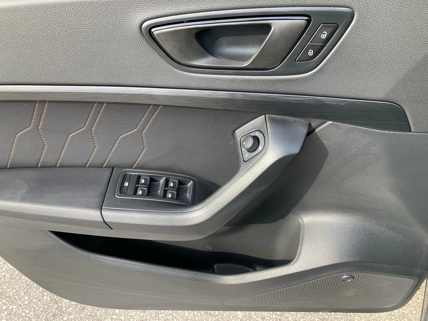 Bild eines CUPRA Ateca 1.5 TSI DSG 150