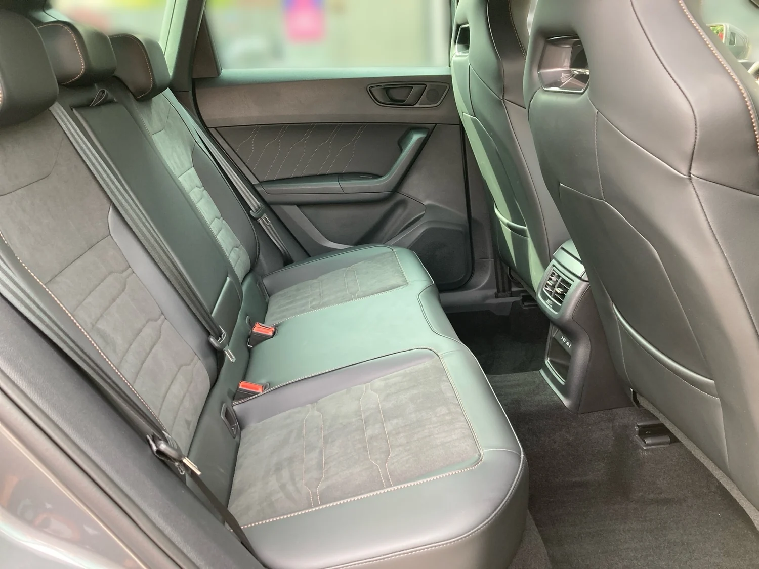 Bild eines CUPRA Ateca 1.5 TSI DSG 150