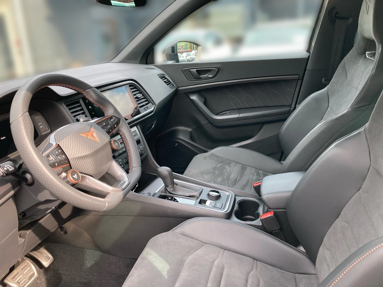 Bild eines CUPRA Ateca 1.5 TSI DSG 150