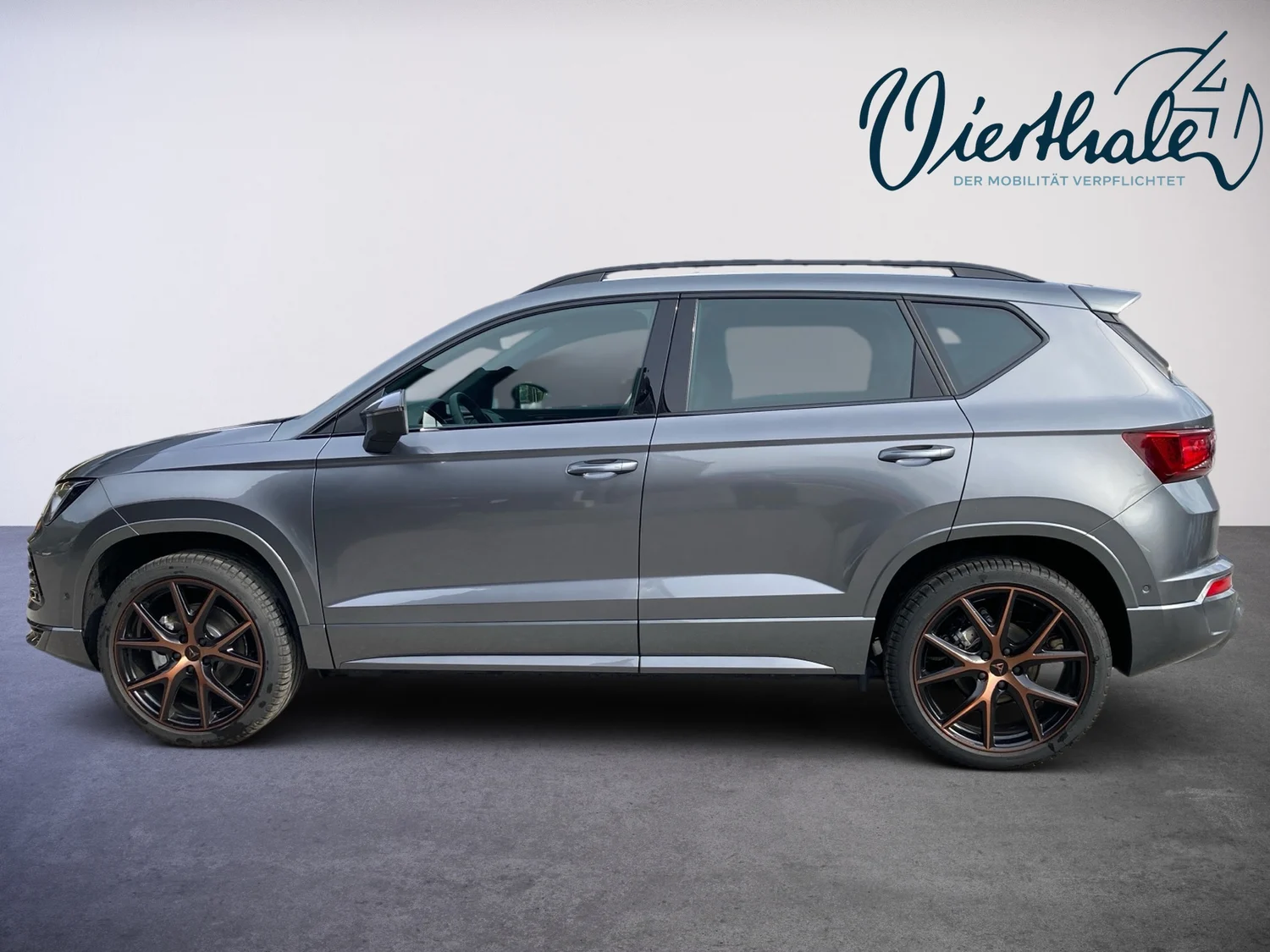 Bild eines CUPRA Ateca 1.5 TSI DSG 150