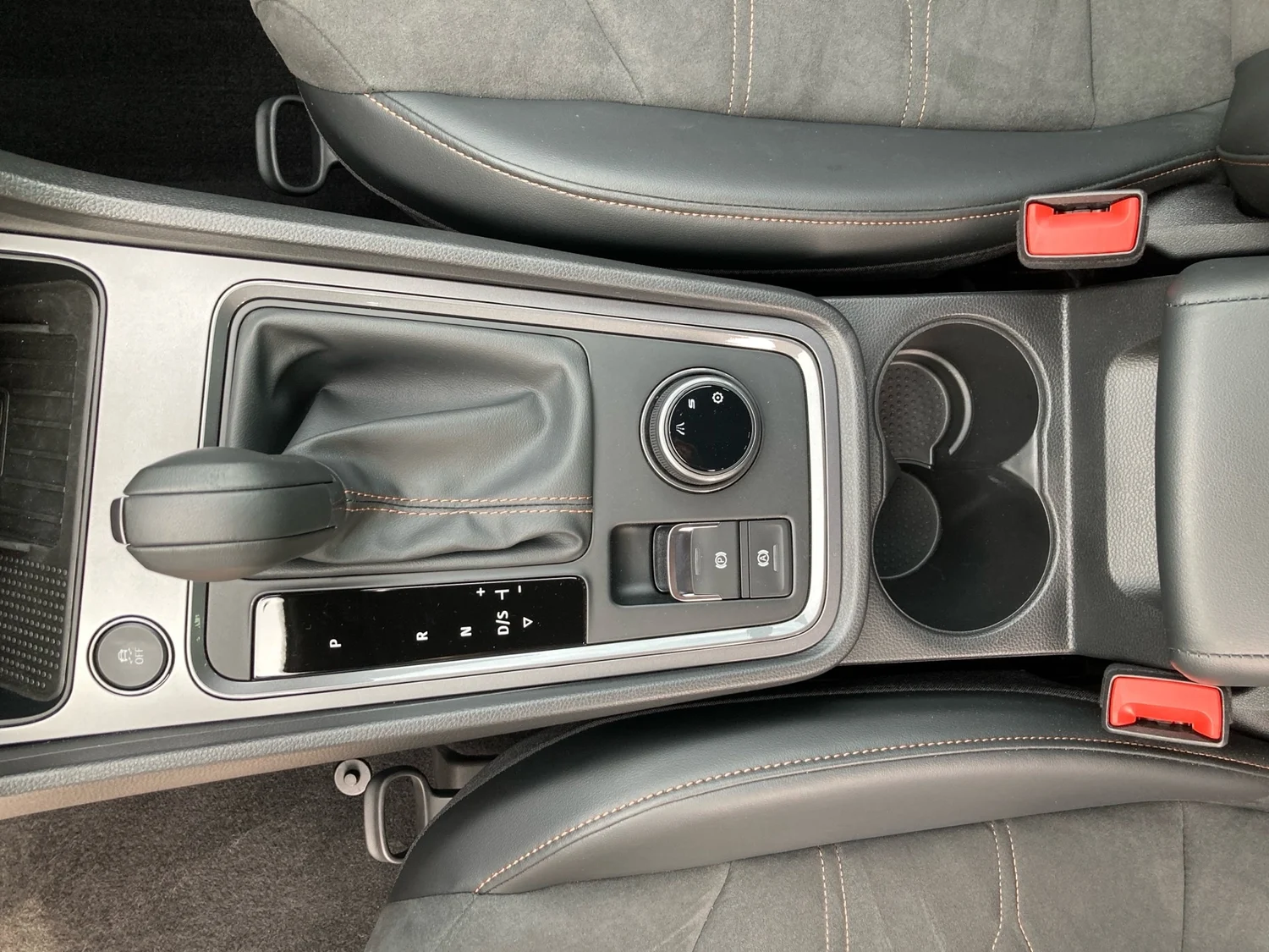 Bild eines CUPRA Ateca 1.5 TSI DSG 150