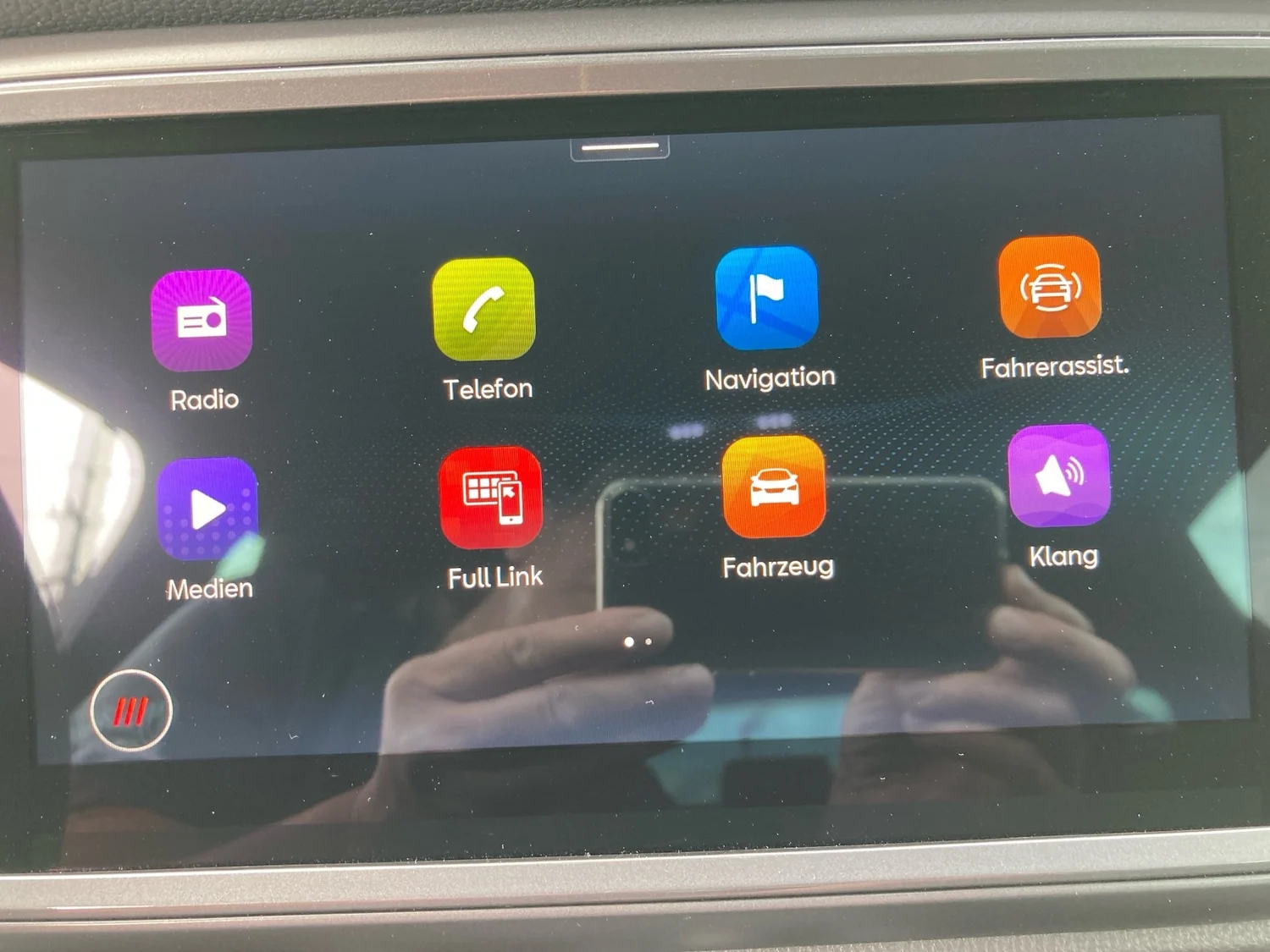 Bild eines CUPRA Ateca 1.5 TSI DSG 150