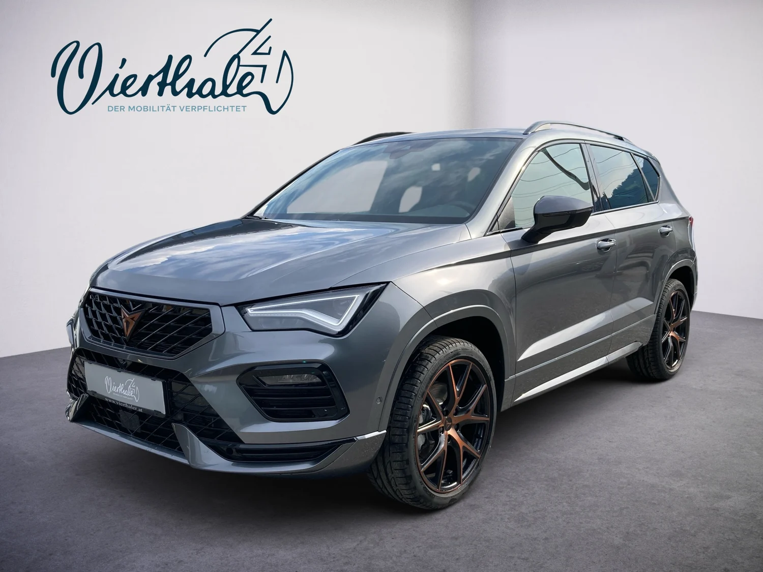 Bild eines CUPRA Ateca 1.5 TSI DSG 150