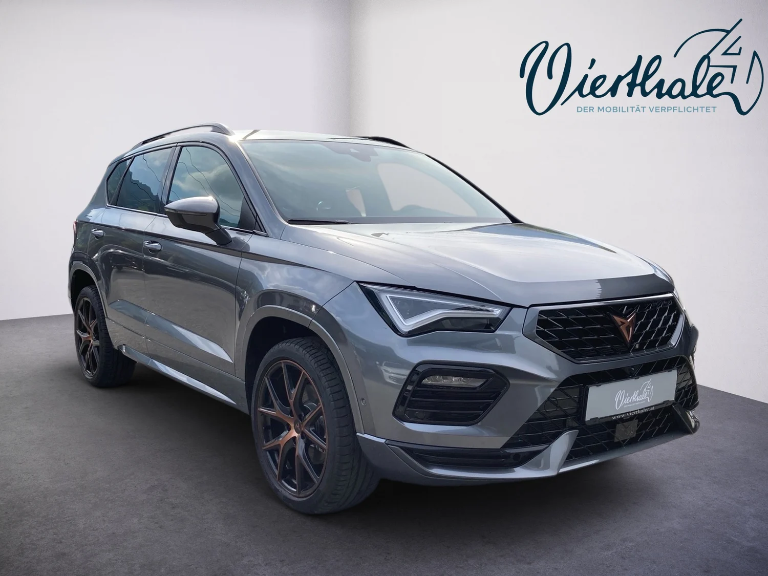Bild eines CUPRA Ateca 1.5 TSI DSG 150