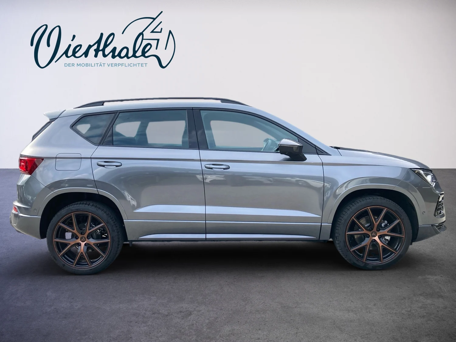 Bild eines CUPRA Ateca 1.5 TSI DSG 150