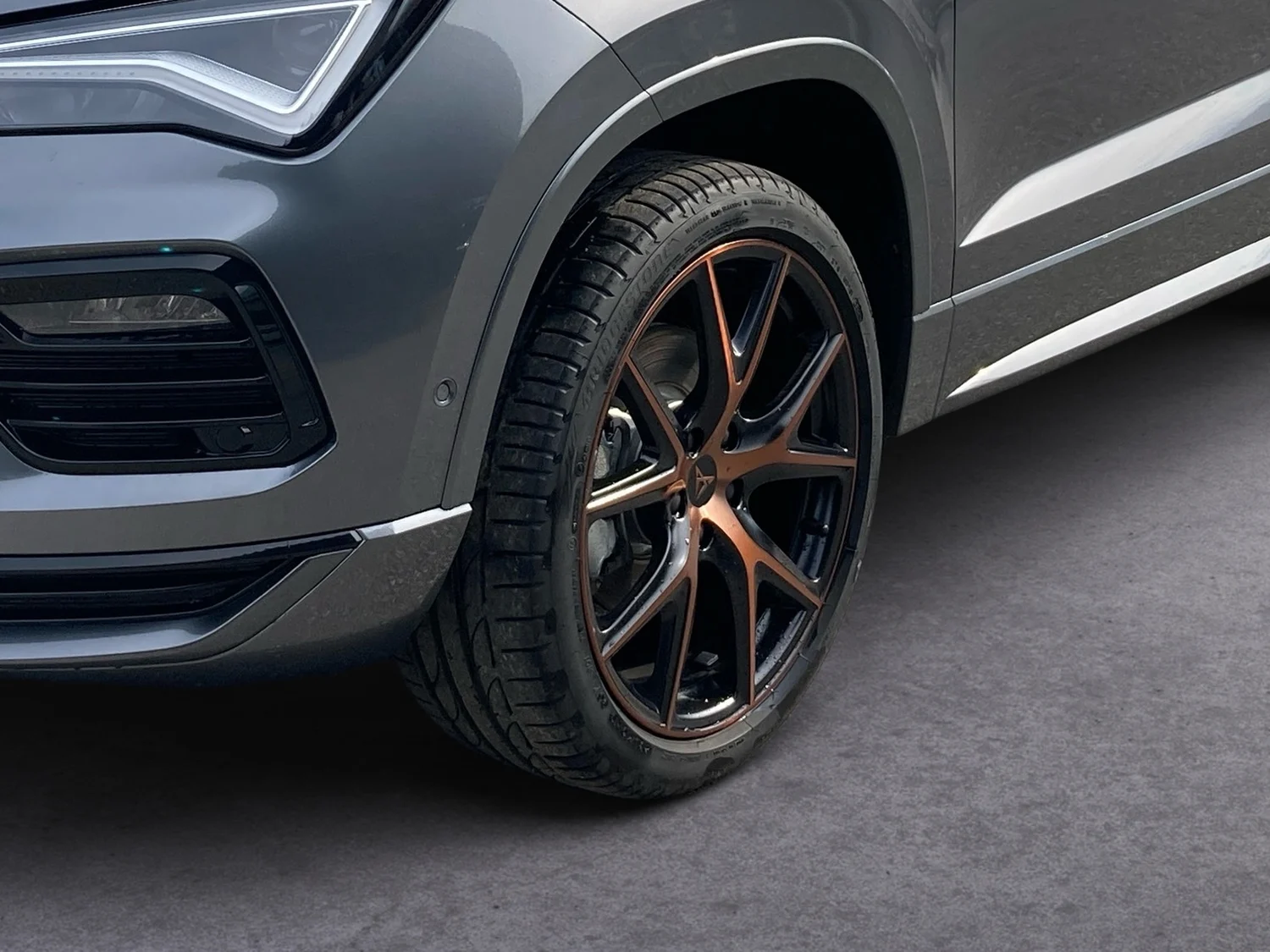 Bild eines CUPRA Ateca 1.5 TSI DSG 150