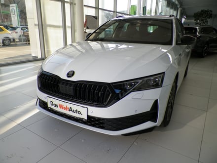 Škoda Octavia Combi Sportline TDI DSG
