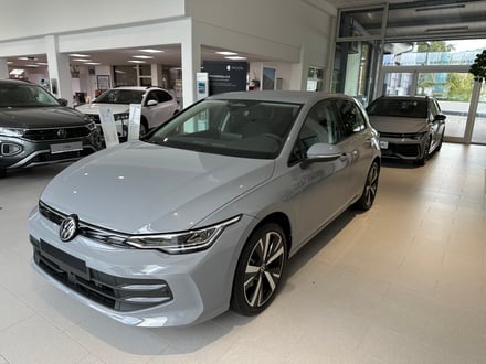 VW Golf Rabbit mHEV DSG
