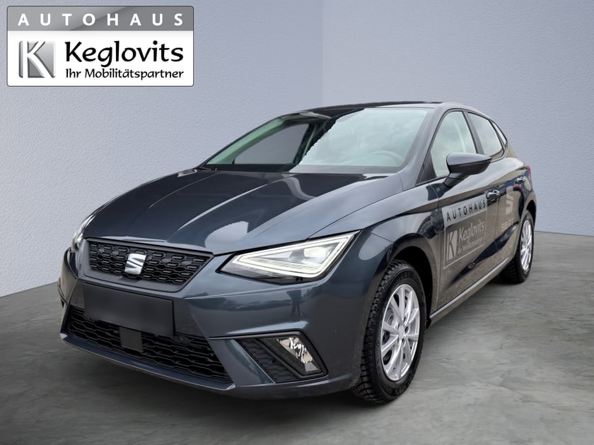 SEAT Ibiza Style Edition 1.0 TSI DSG