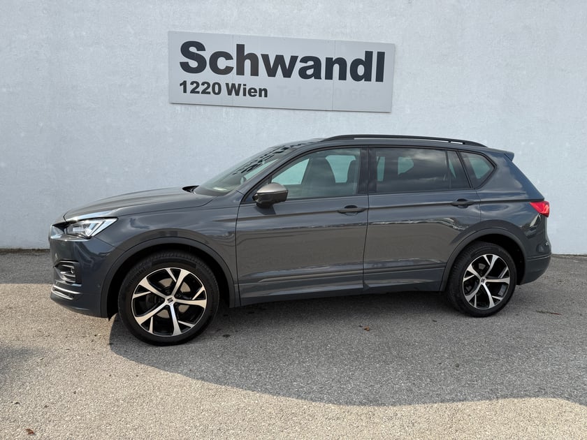 SEAT Tarraco FR 1.5 TSI DSG