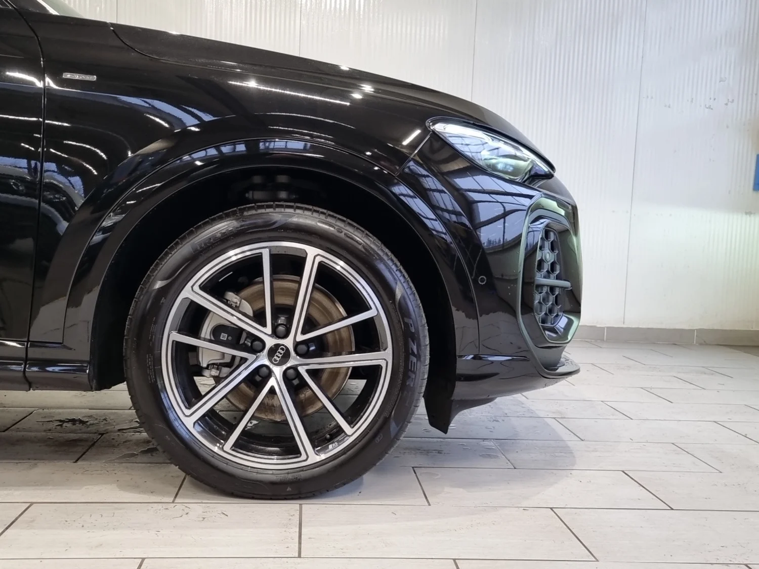 Bild eines Q5 e-hybrid quattro 220 KW