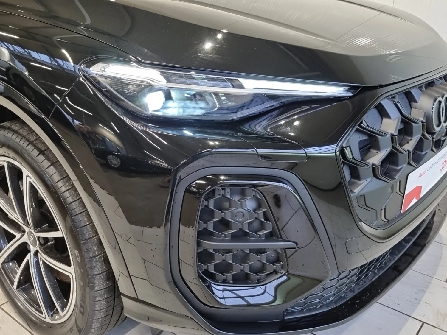 Bild eines Q5 e-hybrid quattro 220 KW