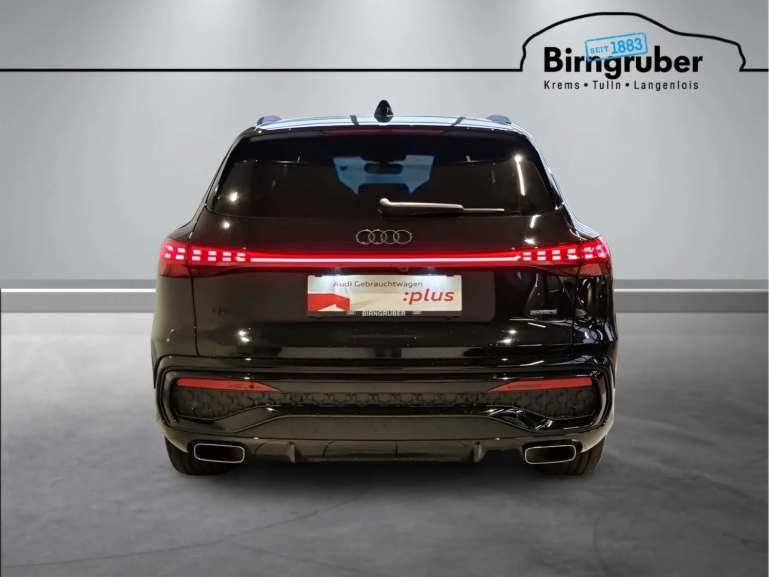 Bild eines Q5 e-hybrid quattro 220 KW