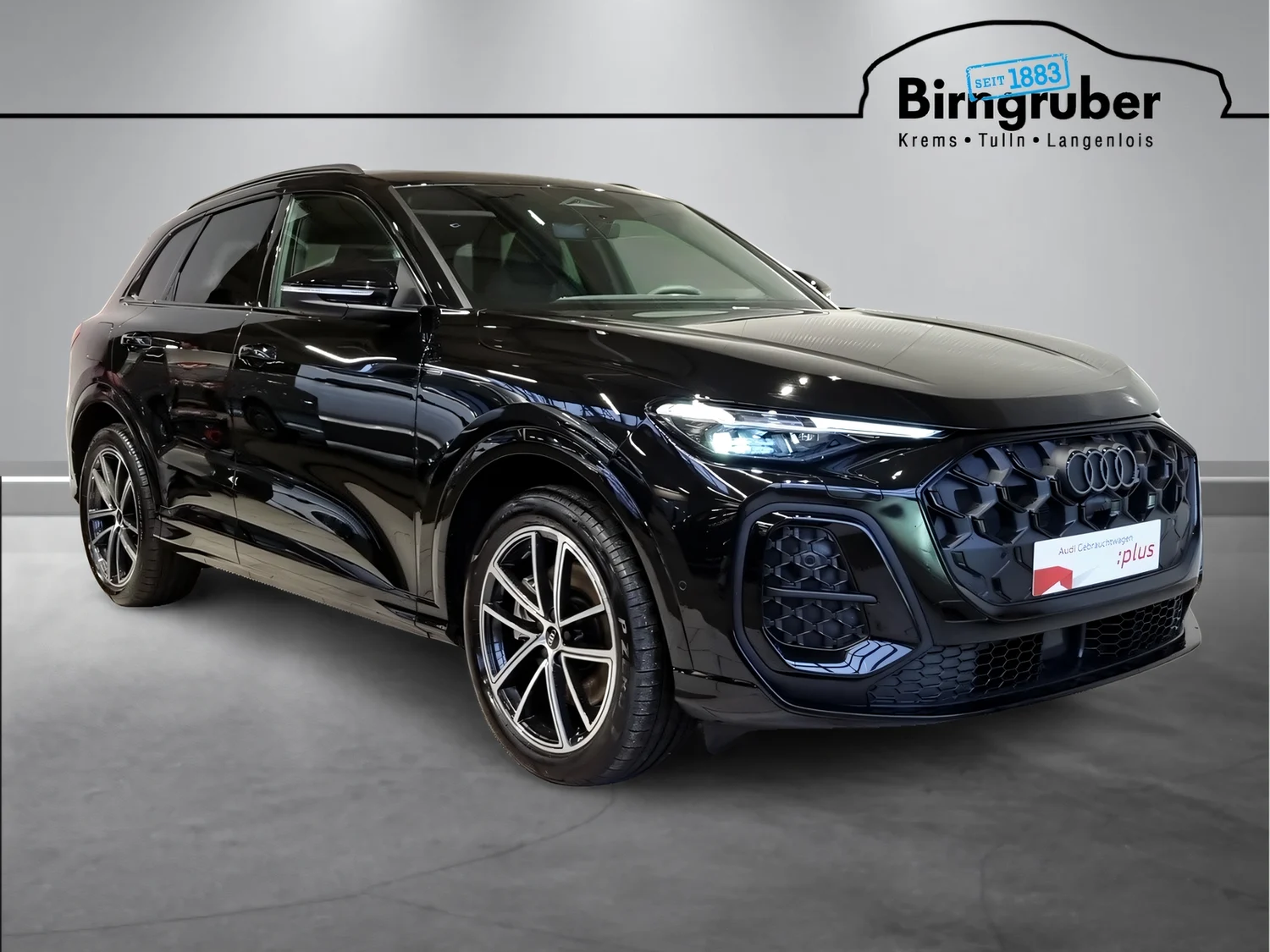 Bild eines Q5 e-hybrid quattro 220 KW