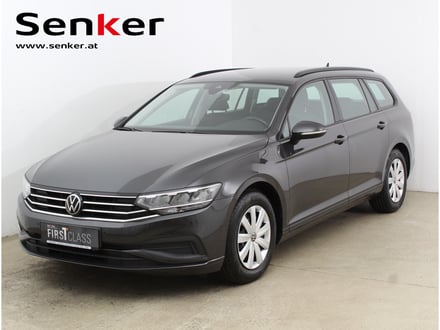 VW Passat Variant TDI DSG