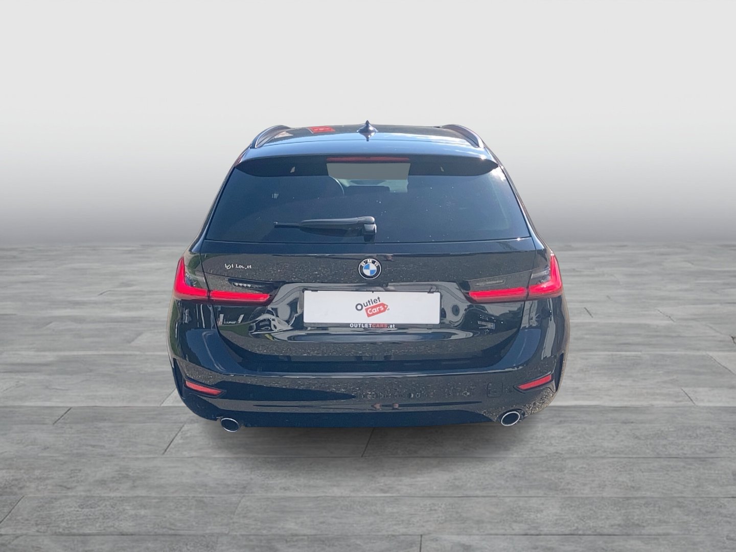BMW 318d 48 V Touring Aut. | Bild 5 von 25