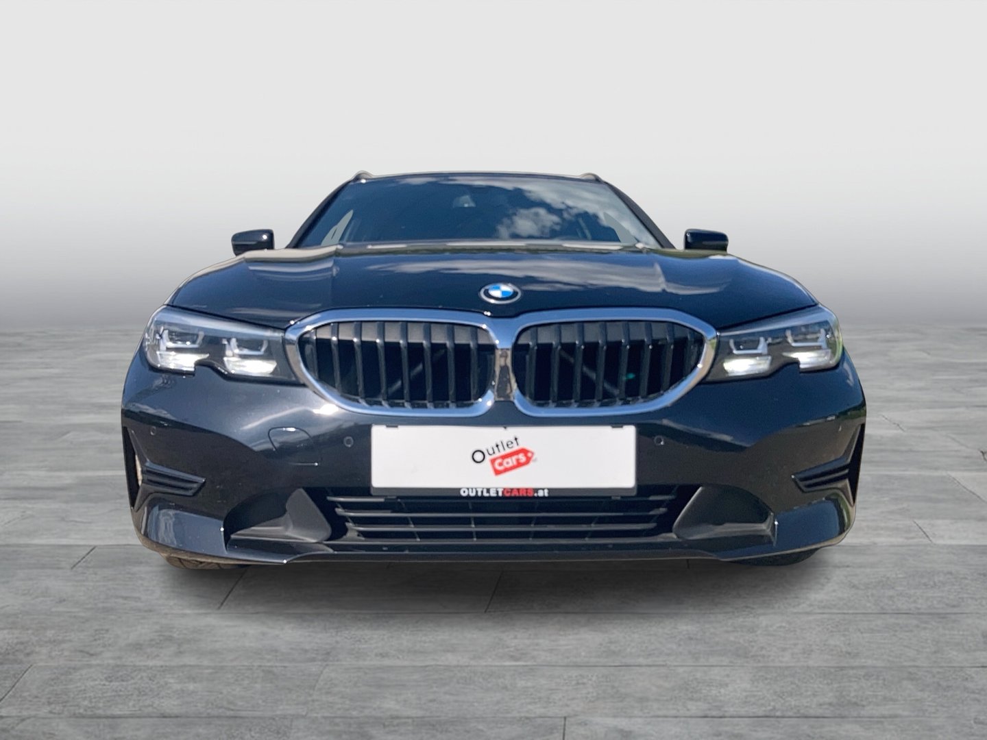 BMW 318d 48 V Touring Aut. | Bild 2 von 25