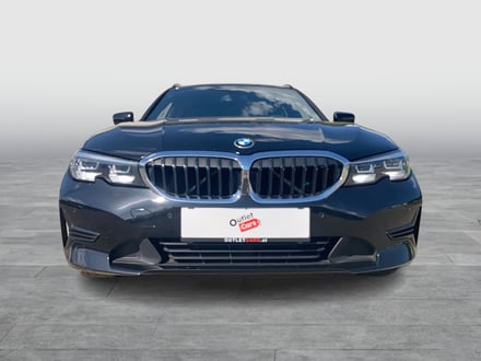 BMW 318d 48 V Touring Aut.