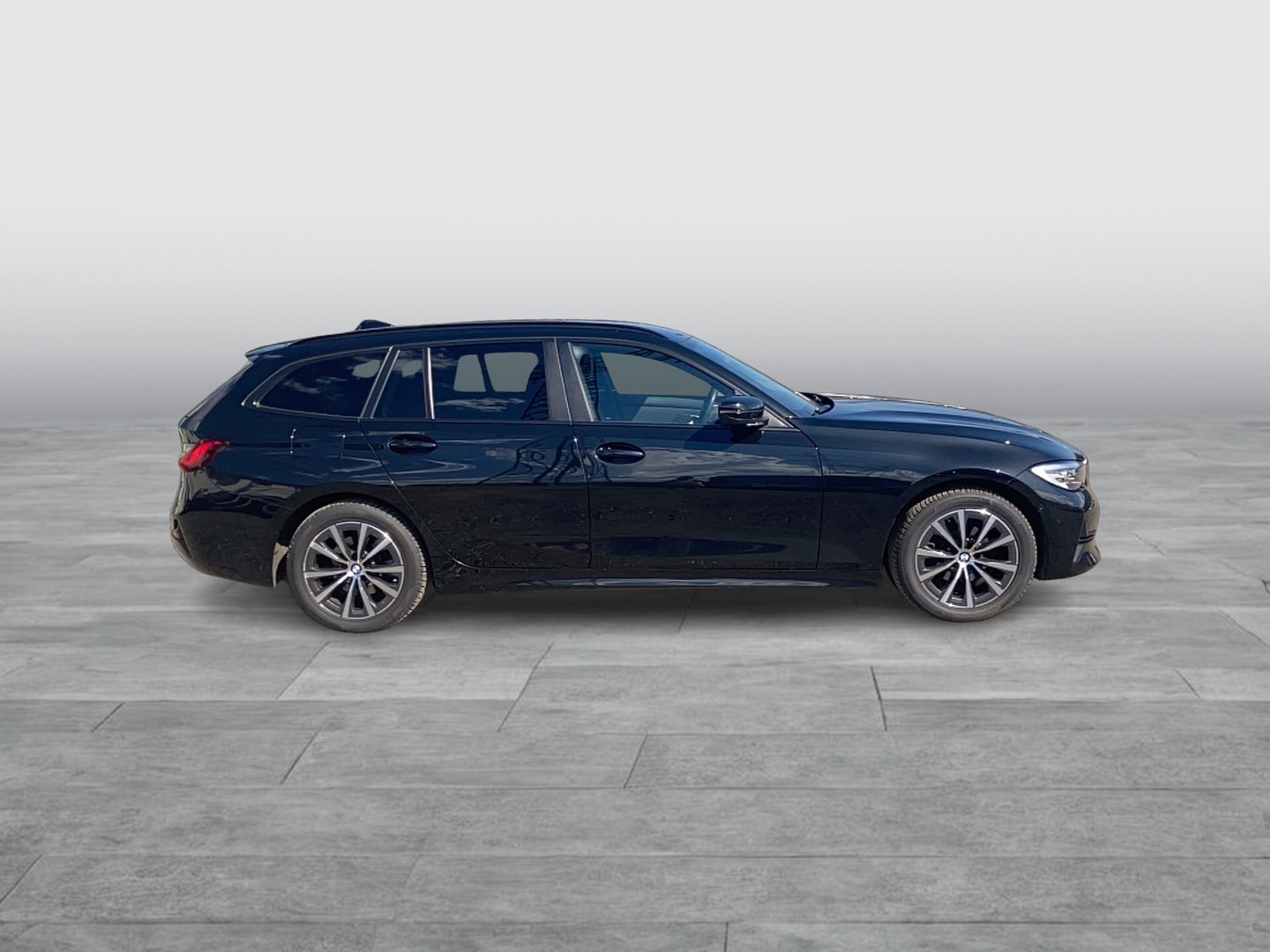 BMW 318d 48 V Touring Aut. | Bild 6 von 25