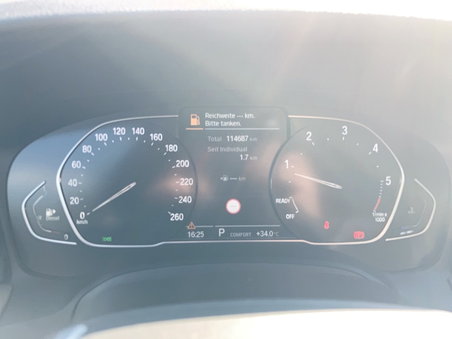 BMW 318d 48 V Touring Aut. | Bild 8 von 25
