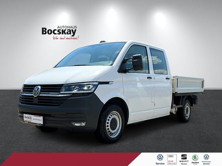 VW Transporter Doka-Pritsche TDI 4MOTION
