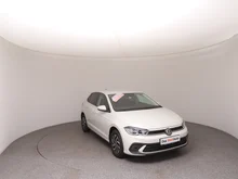 VW Polo Friends TSI in Ascot Grey
