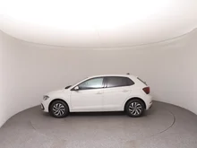 VW Polo Friends TSI in Ascot Grey