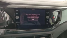 VW Polo Friends TSI in Ascot Grey