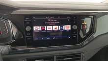 VW Polo Friends TSI in Ascot Grey