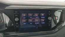 VW Polo Friends TSI in Ascot Grey