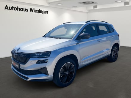 Škoda Karoq Sportline TDI