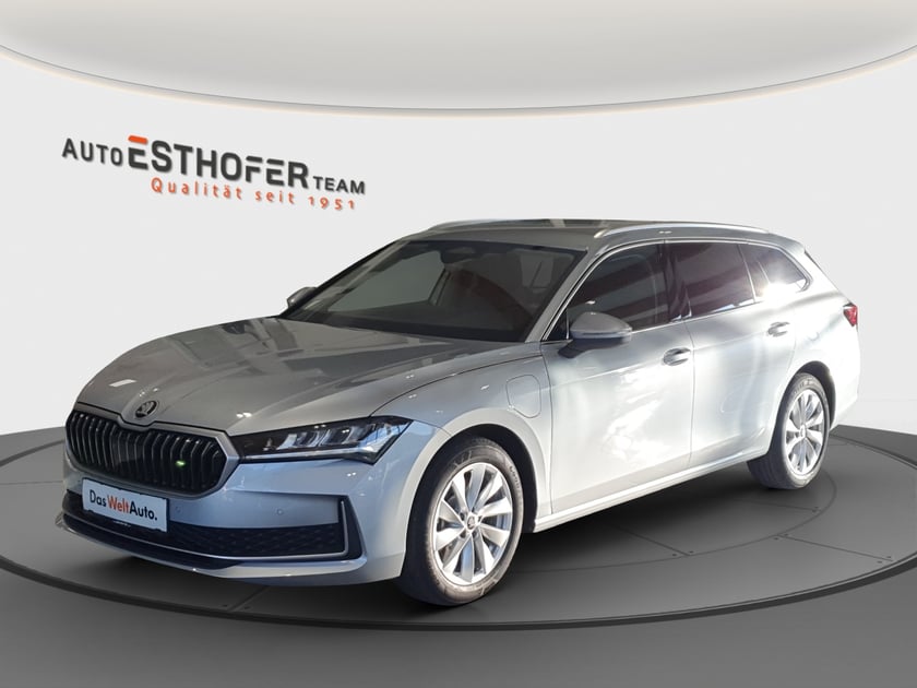 Škoda Superb Combi Selection iV TSI DSG