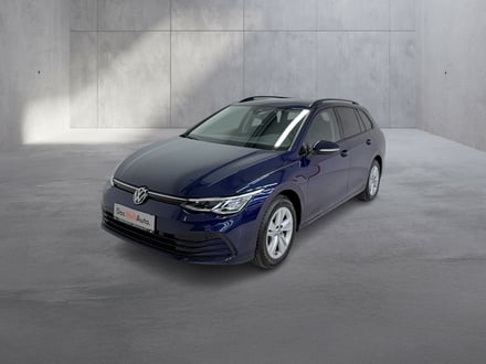 VW Golf Variant Life TDI DSG