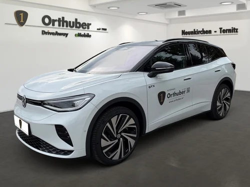 VW ID.4 GTX 4MOTION 250 kW Business -77 kWh