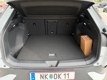 VW ID.4 GTX 4MOTION 250 kW Business -77 kWh in Gletscherweiß Metallic Dach schwarz