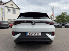 VW ID.4 GTX 4MOTION 250 kW Business -77 kWh in Gletscherweiß Metallic Dach schwarz