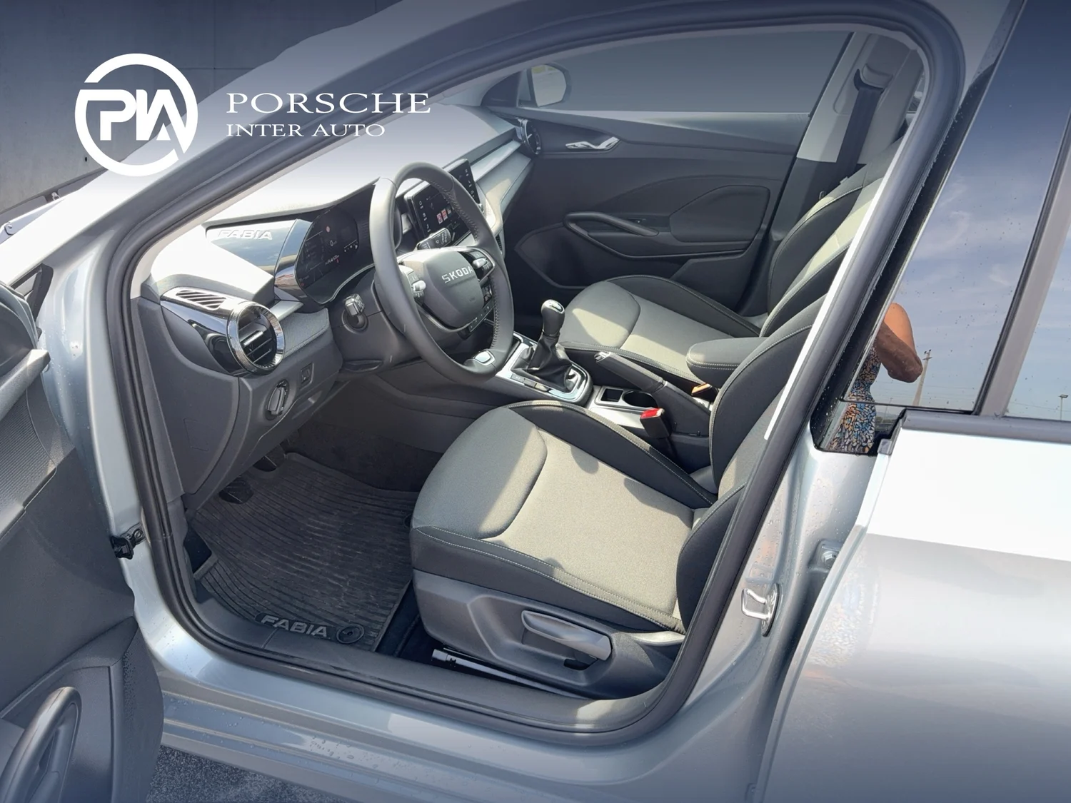 Bild eines Škoda Fabia Selection TSI