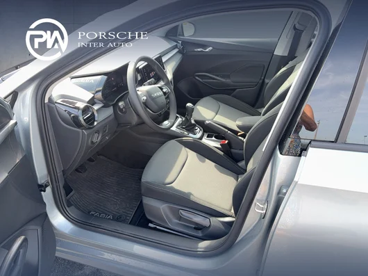 Bild eines Škoda Fabia Selection TSI