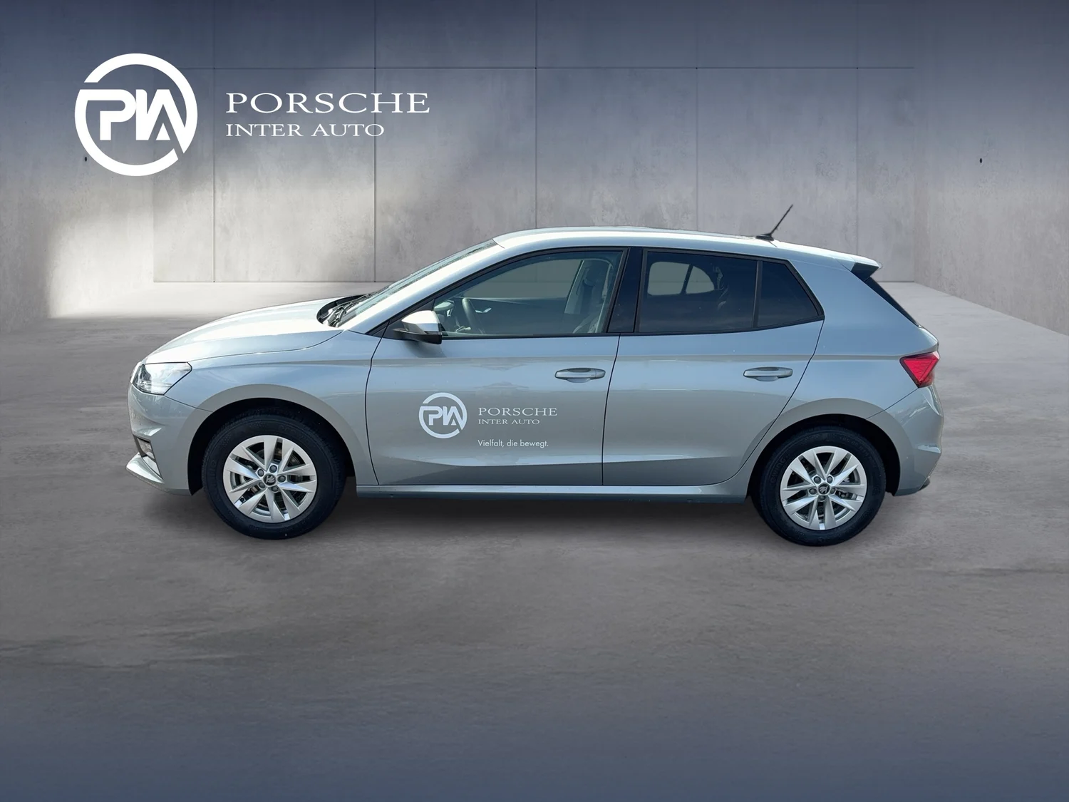Bild eines Škoda Fabia Selection TSI