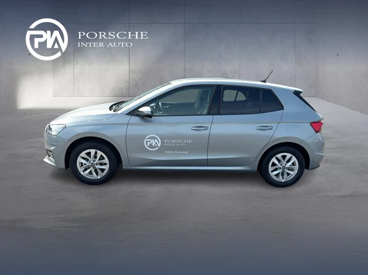 Bild eines Škoda Fabia Selection TSI
