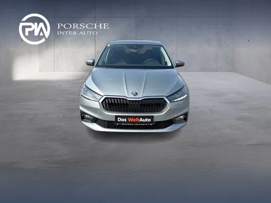 Bild eines Škoda Fabia Selection TSI