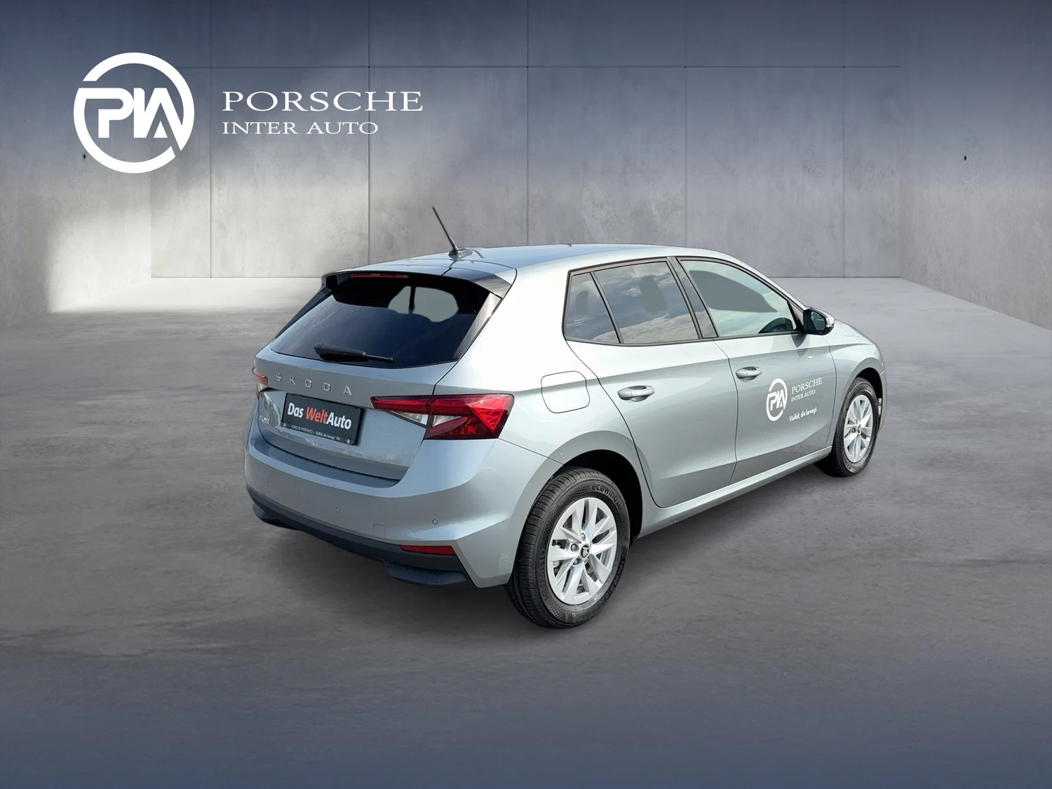 Bild eines Škoda Fabia Selection TSI