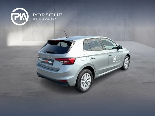 Bild eines Škoda Fabia Selection TSI