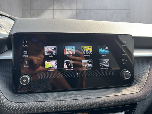 Bild eines Škoda Fabia Selection TSI