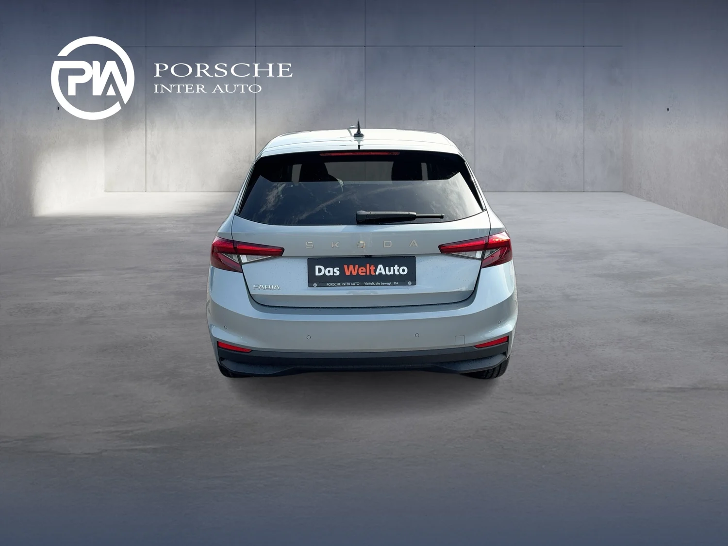 Bild eines Škoda Fabia Selection TSI
