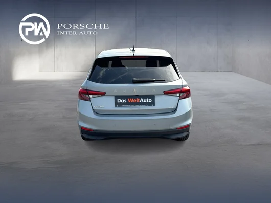 Bild eines Škoda Fabia Selection TSI