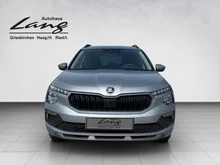 Škoda Kamiq Selection TSI in Smokey Diamond-Silber Metallic