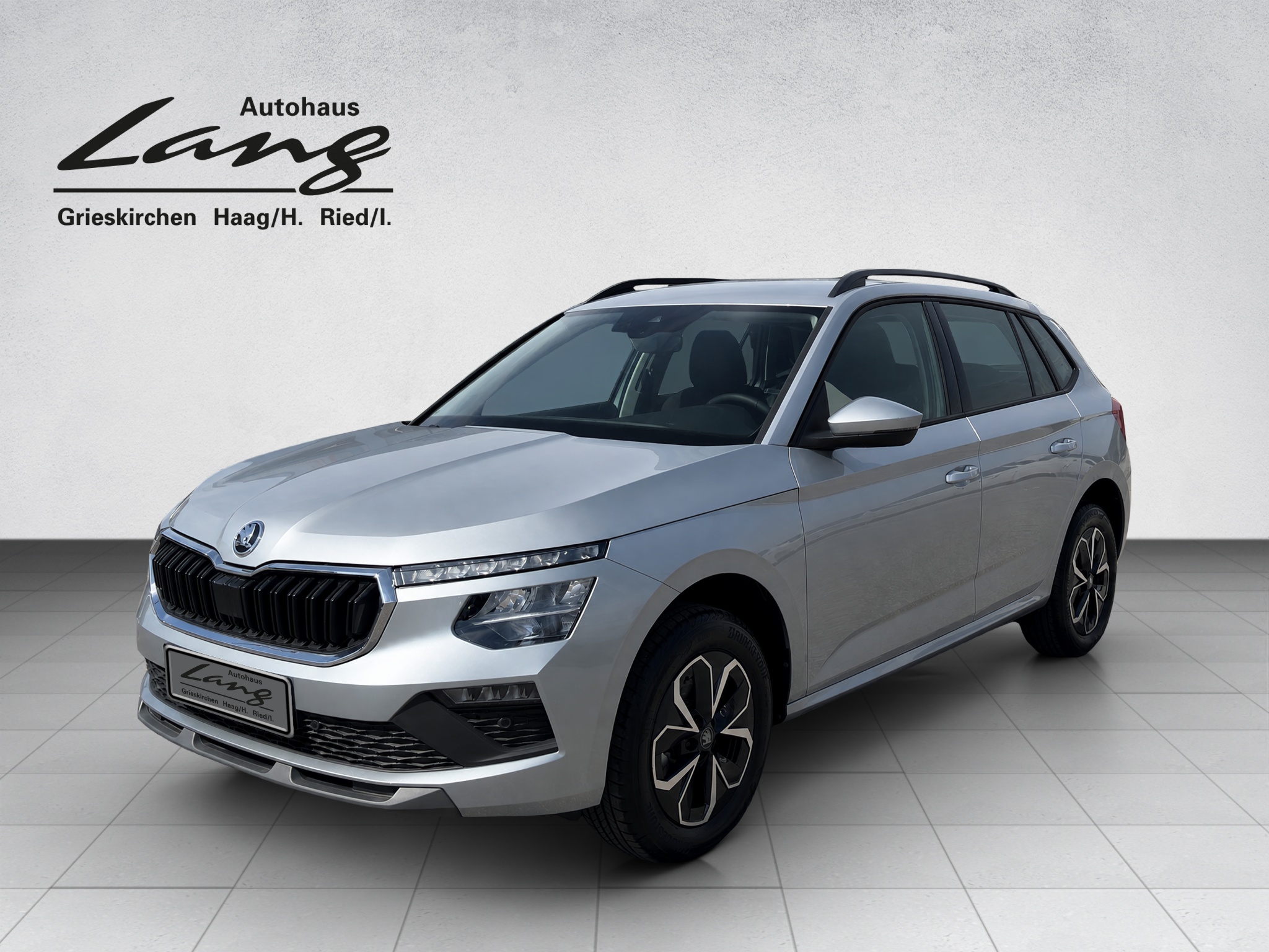 Škoda Kamiq