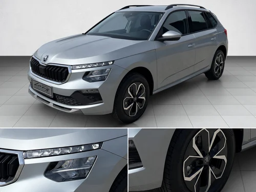 Škoda Kamiq Selection TSI
