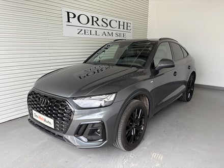 Audi Q5 Sportback 50 TFSI e quattro S line